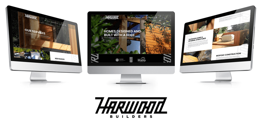 harwood builders website